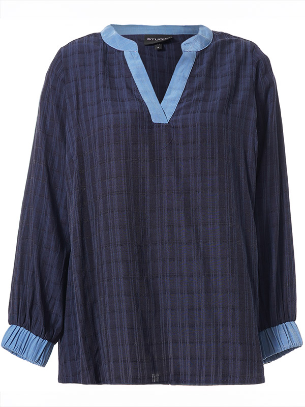 SMILA - Plus Size Blouse fra Studio