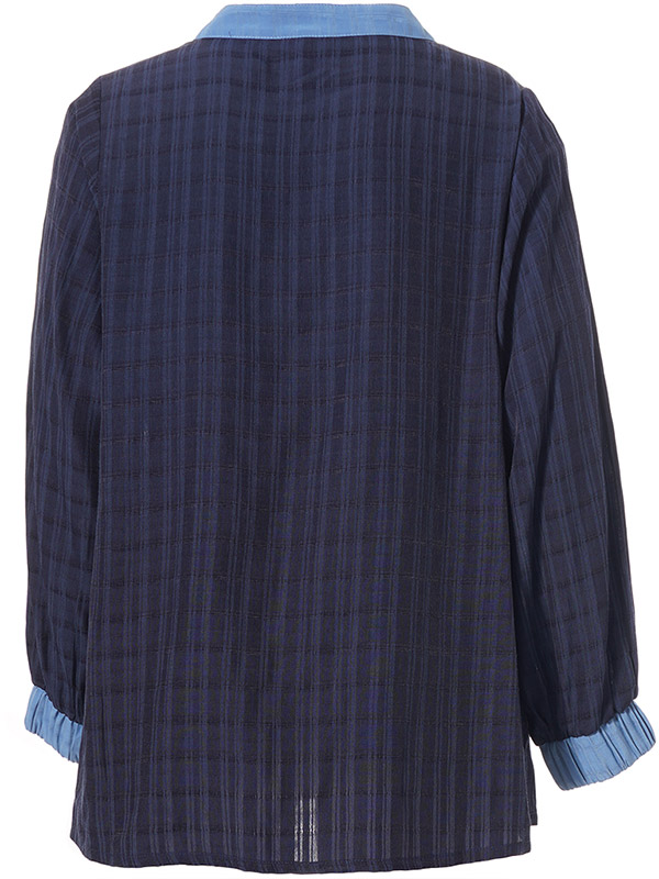 SMILA - Plus Size Blouse fra Studio