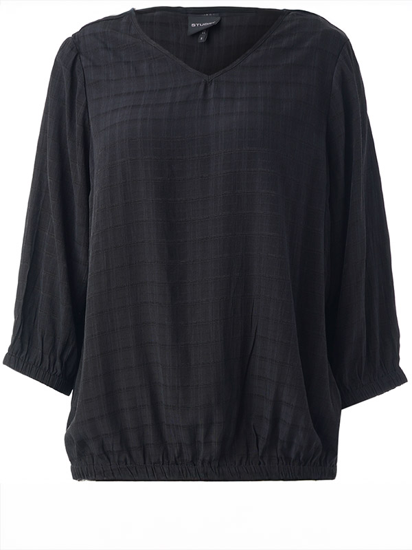 SSINE - Plus Size Blouse fra Studio