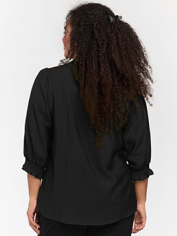 SFEODORA - Plus Size Blouse fra Studio