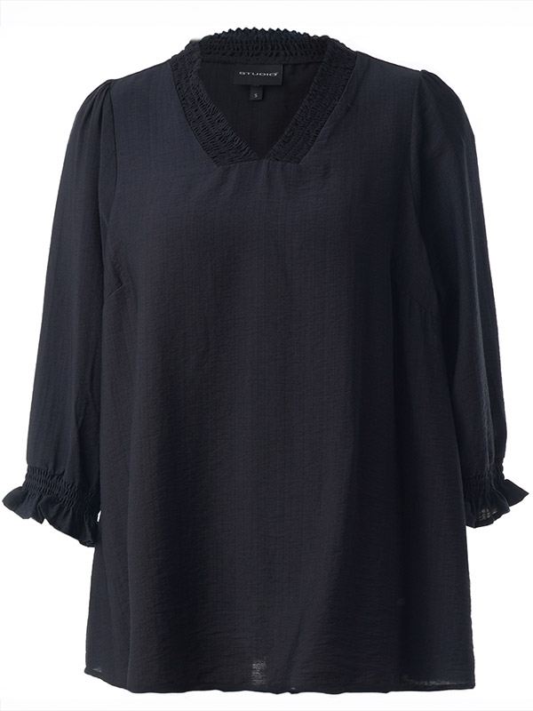 SFEODORA - Plus Size Blouse fra Studio