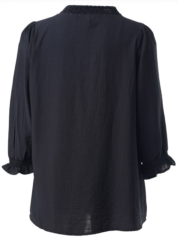 SFEODORA - Plus Size Blouse fra Studio
