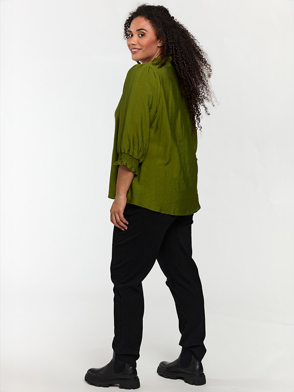 SFEODORA - Plus Size Blouse fra Studio