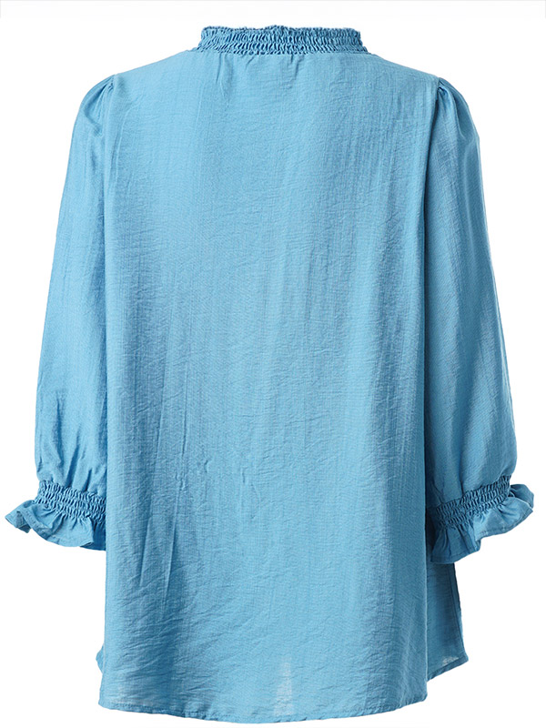 SFEODORA - Plus Size Blouse fra Studio