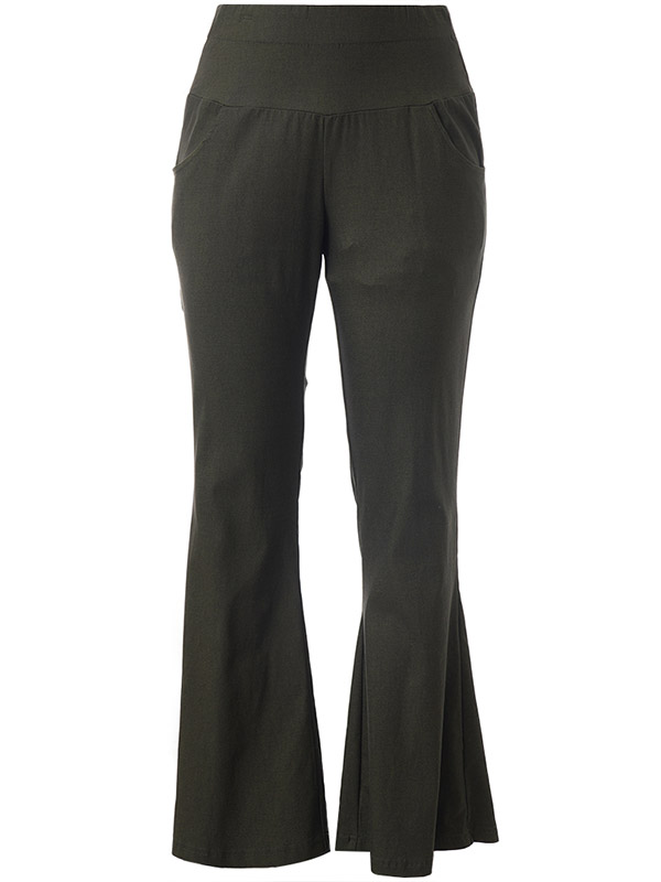 SELENA - Plus Size Broek fra Studio