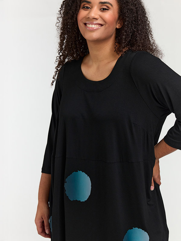 SRONJA - Plus Size Tunic fra Studio