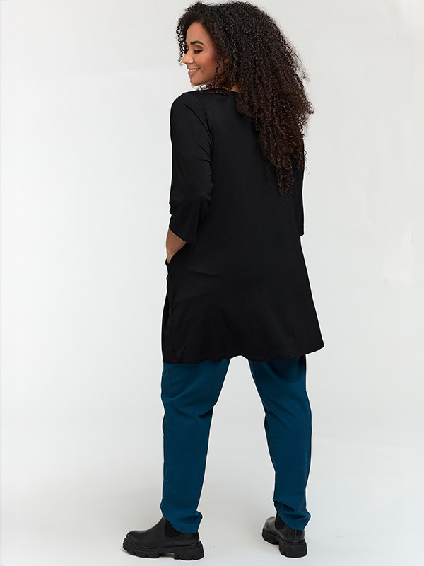 SRONJA - Plus Size Tunic fra Studio