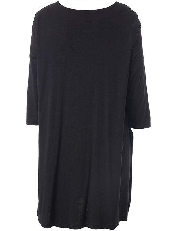 SRONJA - Plus Size Tunic fra Studio