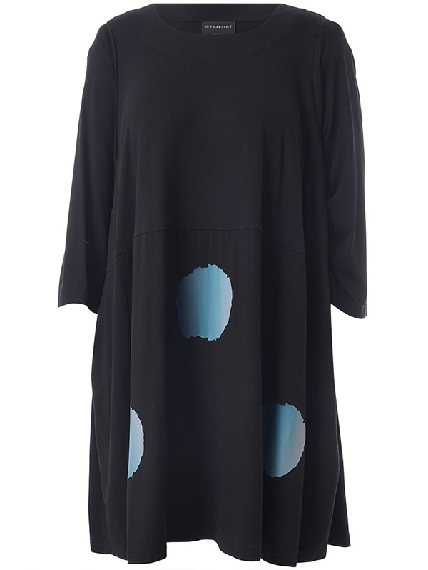 SRONJA - Plus Size Tunic fra Studio