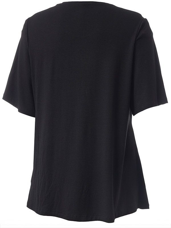 SBELLA - Plus Size T-shirt fra Studio