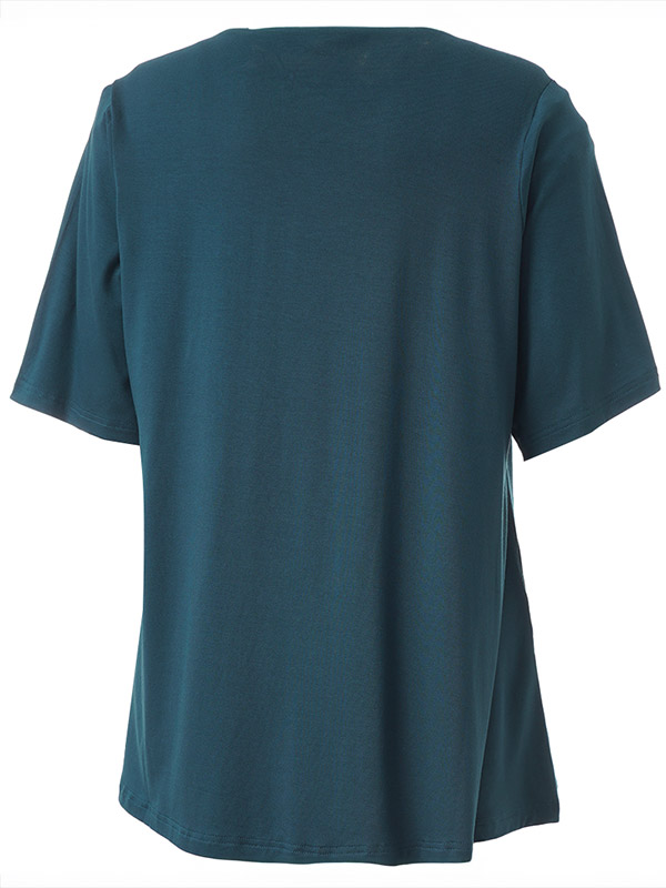 SBELLA - Plus Size T-shirt fra Studio