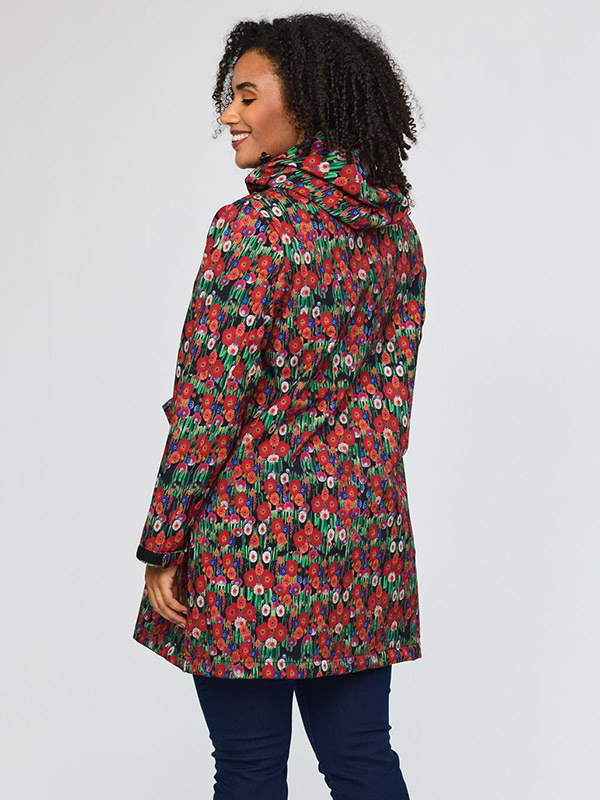 SLOTTE - Plus Size Jas fra Studio