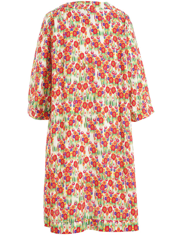 SLONETTA - Plus Size Jurk fra Studio