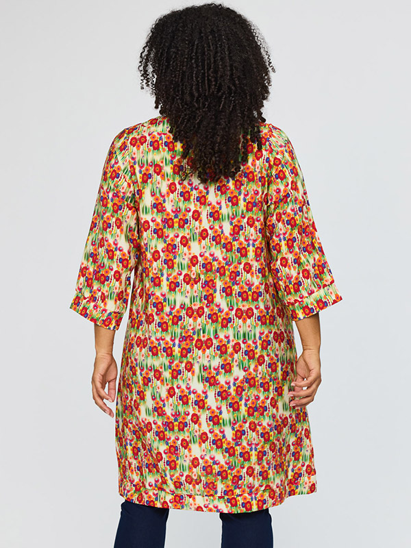 SLONETTA - Plus Size Jurk fra Studio