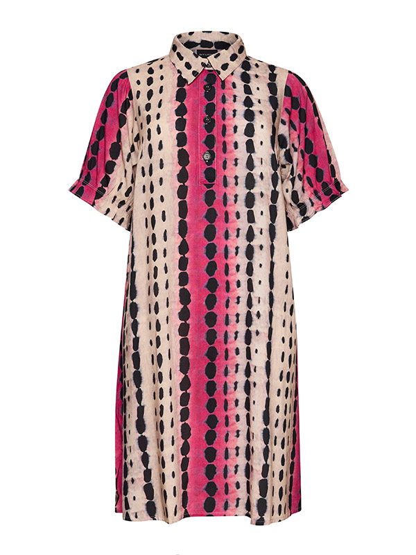 SGUNDA - Plus Size Jurk fra Studio