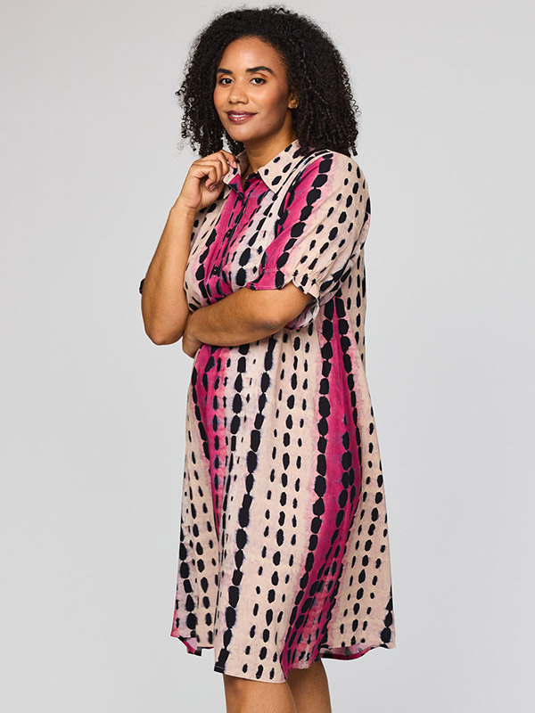 SGUNDA - Plus Size Jurk fra Studio