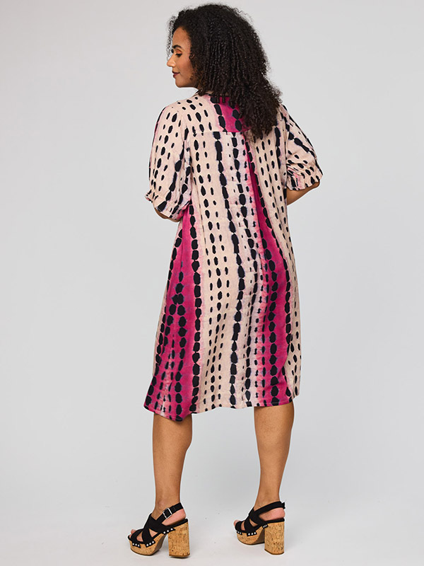 SGUNDA - Plus Size Jurk fra Studio