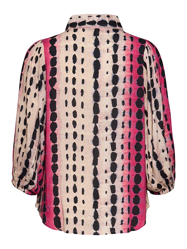 STIFF - Plus Size Blouse fra Studio