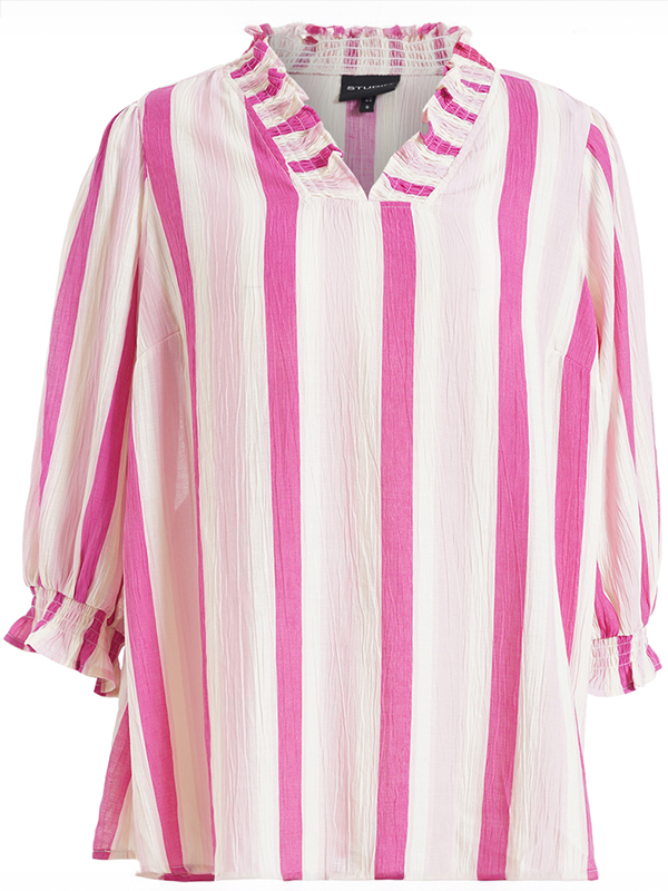 SFEODORA - Plus Size Blouse fra Studio