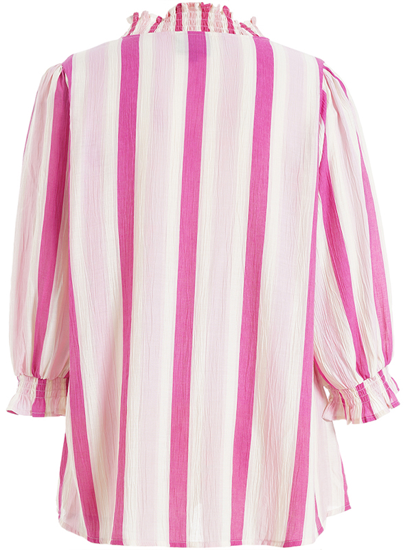 SFEODORA - Plus Size Blouse fra Studio