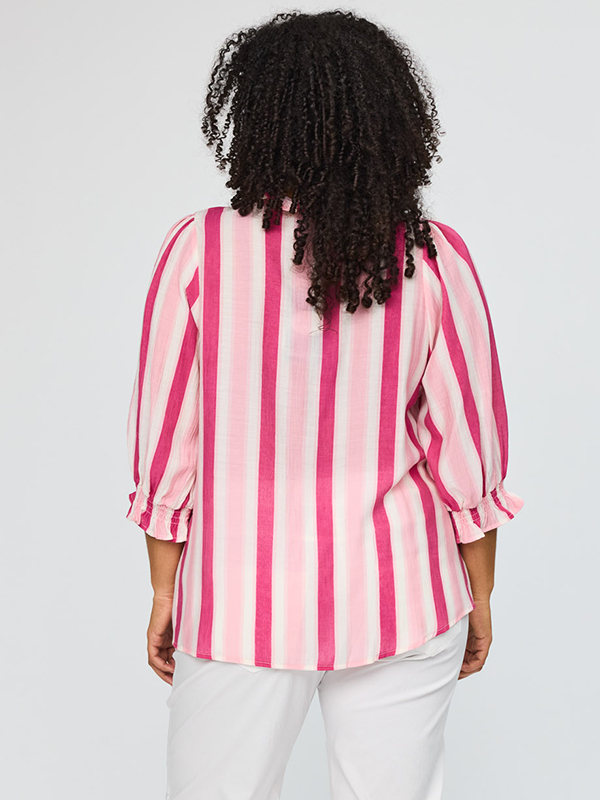 SFEODORA - Plus Size Blouse fra Studio