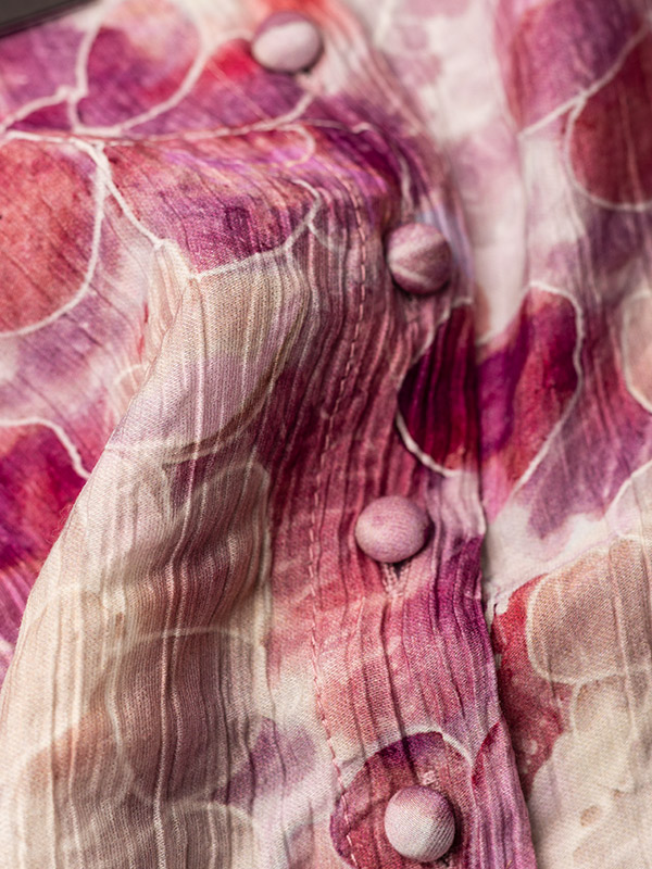 SJETTE - Plus Size Jurk fra Studio