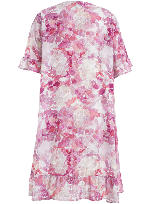 SJETTE - Plus Size Jurk fra Studio