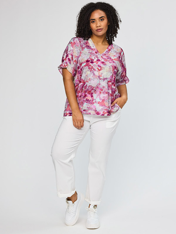 SDASIE - Plus Size Blouse fra Studio