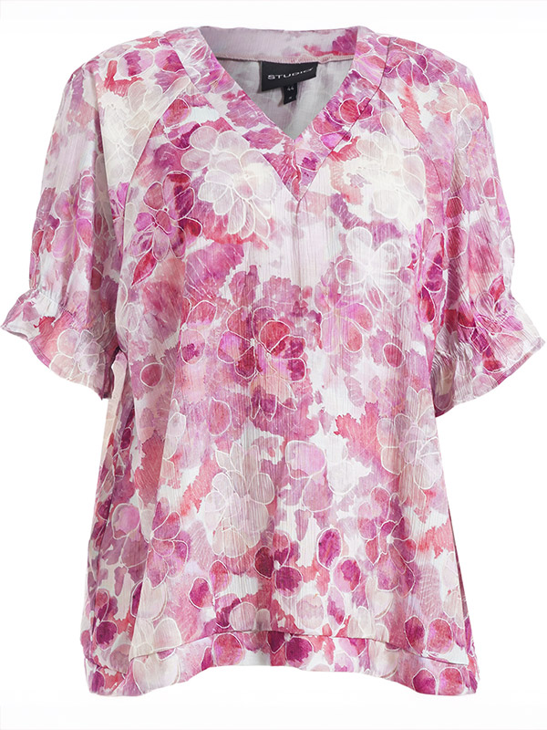 SDASIE - Plus Size Blouse fra Studio