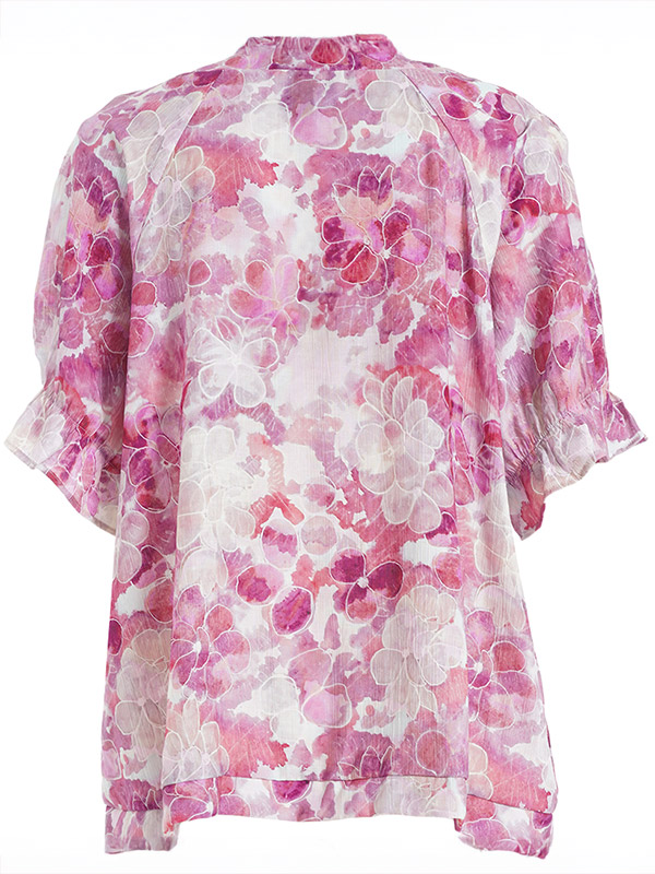 SDASIE - Plus Size Blouse fra Studio