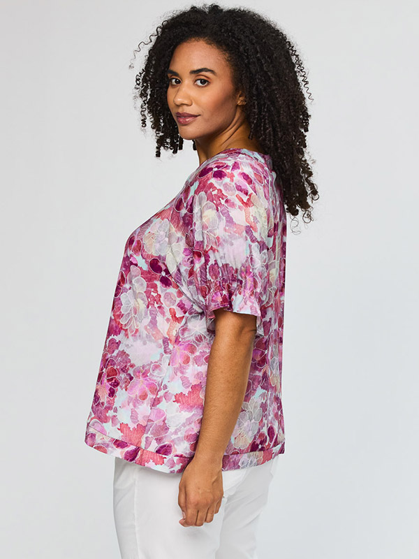 SDASIE - Plus Size Blouse fra Studio