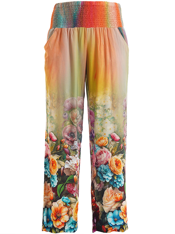 SANEMONE - Plus Size Broek fra Studio