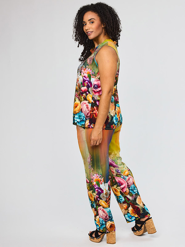 SAISHA - Plus Size Top fra Studio