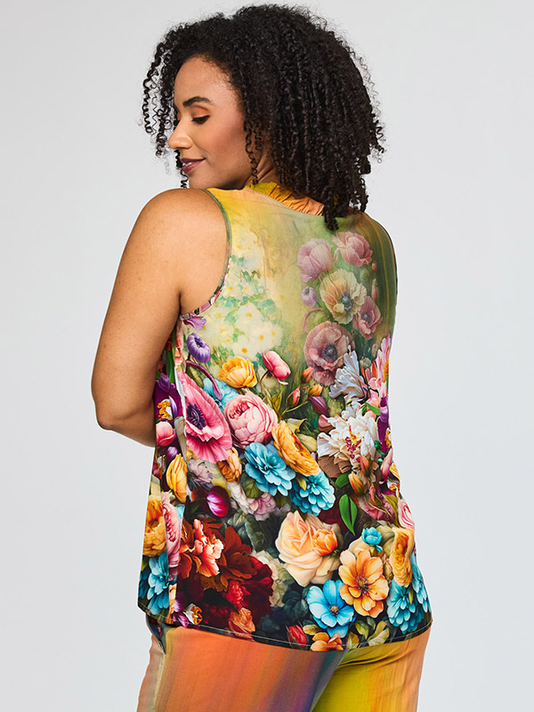 SAISHA - Plus Size Top fra Studio