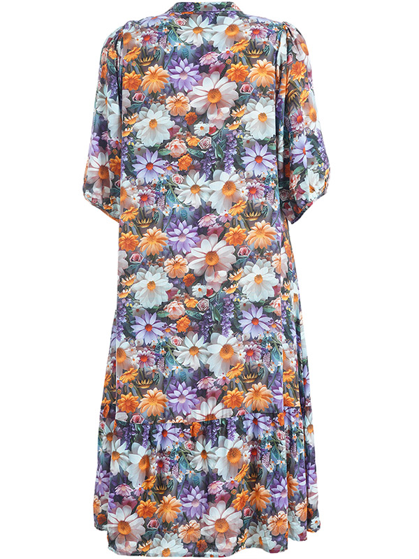 SAGNETHE - Plus Size Jurk fra Studio