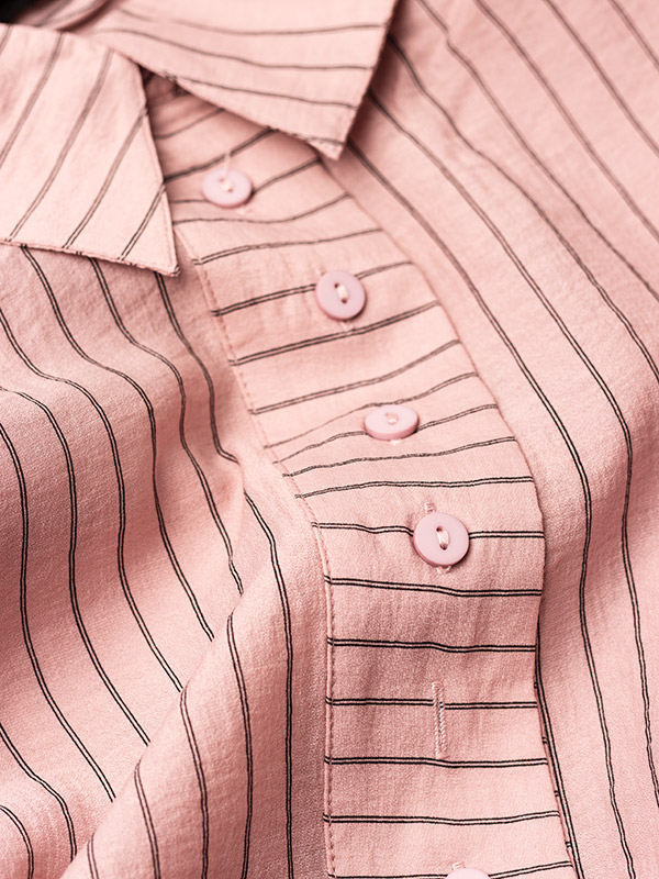 SAYLA - Plus Size Jurk fra Gozzip Black