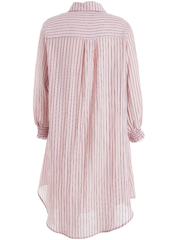 SAYLA - Plus Size Jurk fra Gozzip Black