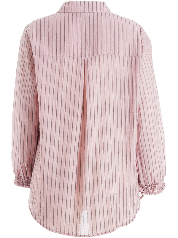 SBITTA - Plus Size Overhemd fra Studio