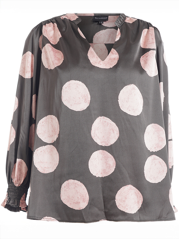 SHANNAH - Plus Size Blouse fra Studio