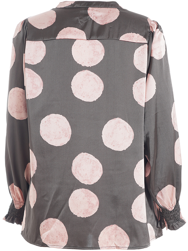 SHANNAH - Plus Size Blouse fra Studio