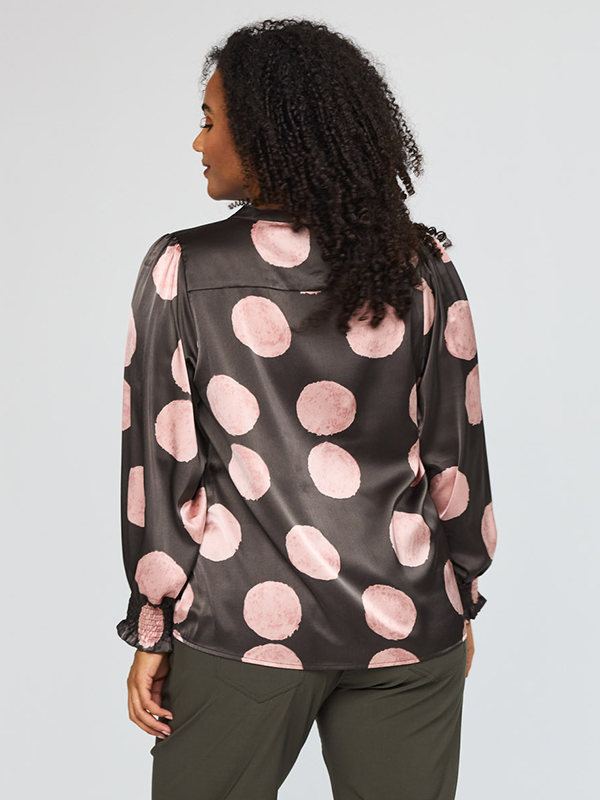 SHANNAH - Plus Size Blouse fra Studio