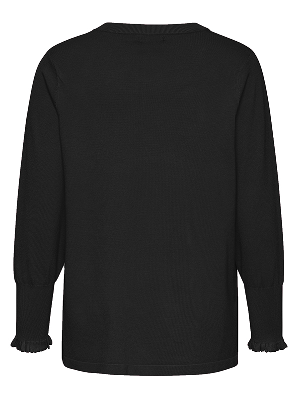 SEVA - Plus Size Vest fra Studio