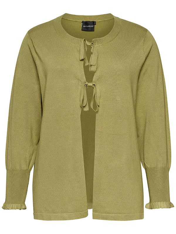 SEVA - Plus Size Vest fra Studio