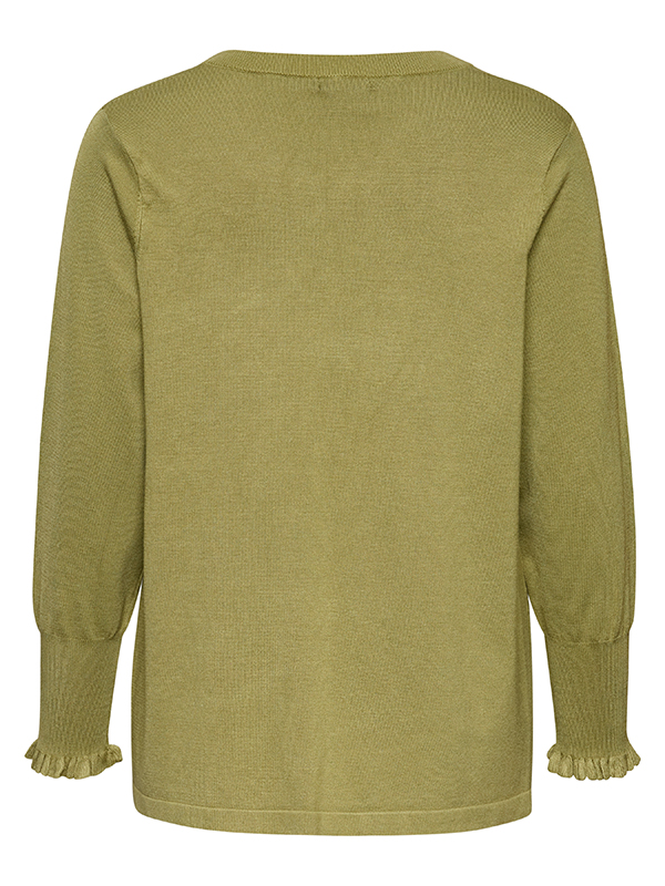 SEVA - Plus Size Vest fra Studio