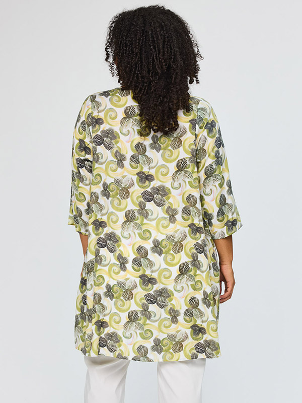 SBIRGITTE - Plus Size Jurk fra Studio