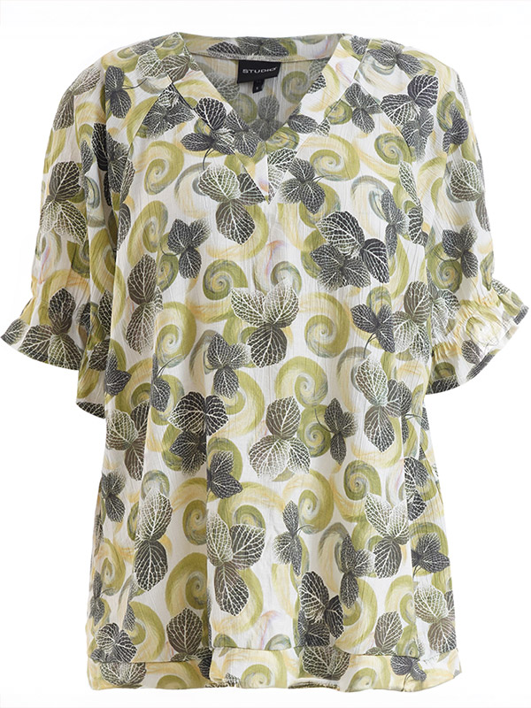 SDASIE - Plus Size Blouse fra Studio