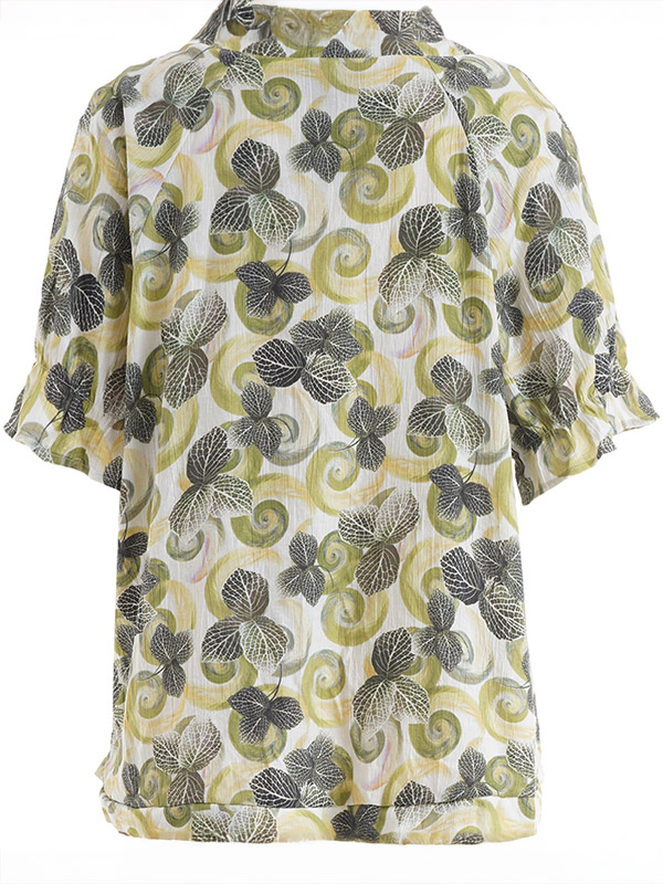 SDASIE - Plus Size Blouse fra Studio