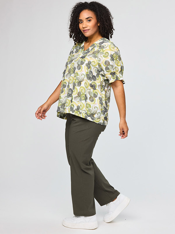 SDASIE - Plus Size Blouse fra Studio