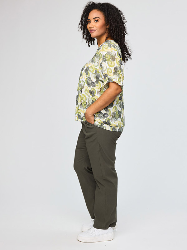 SDASIE - Plus Size Blouse fra Studio