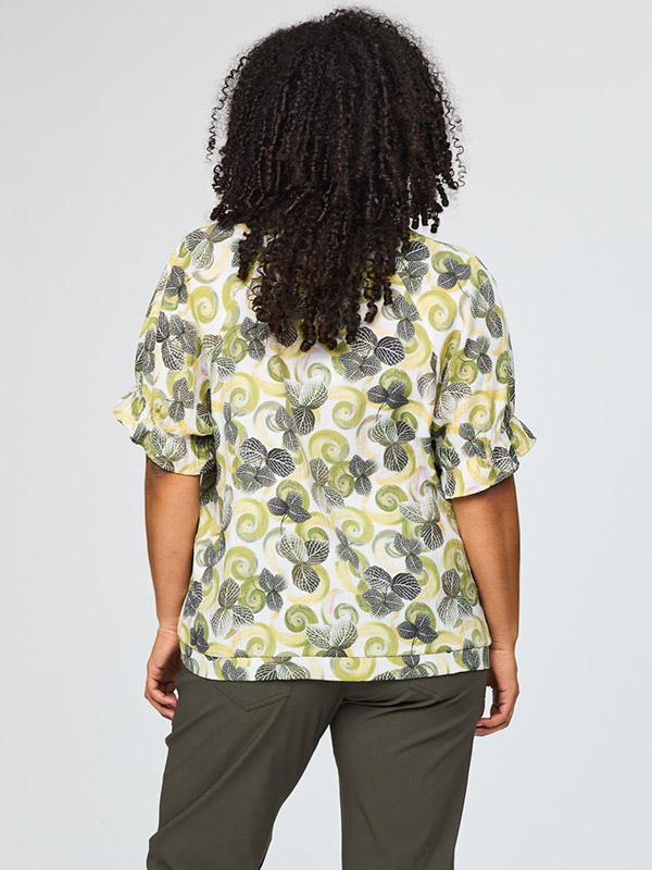 SDASIE - Plus Size Blouse fra Studio